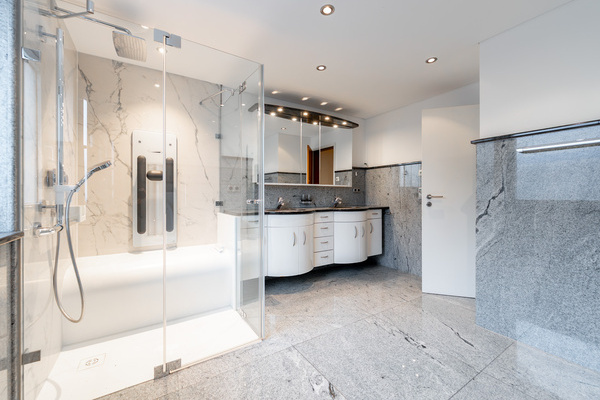 Badezimmer 